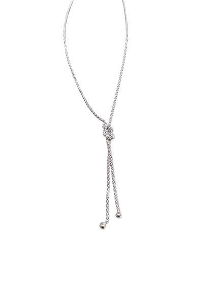 Collana Domar in Argento COAR-434-280 - COAR-434-280